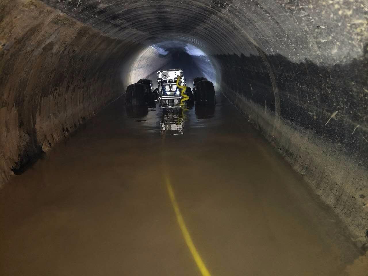 赣县管道CCTV检测