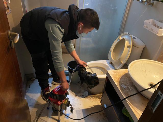 赣县马桶疏通-疏通下水道