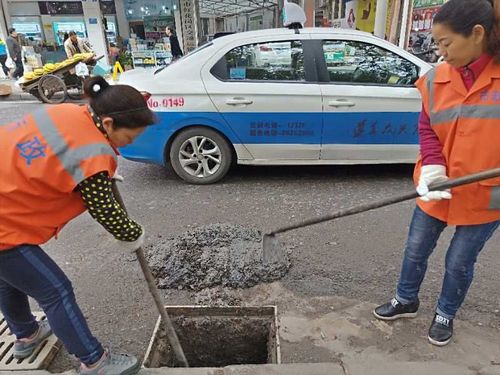 赣县沉沙井清掏-污水井清理