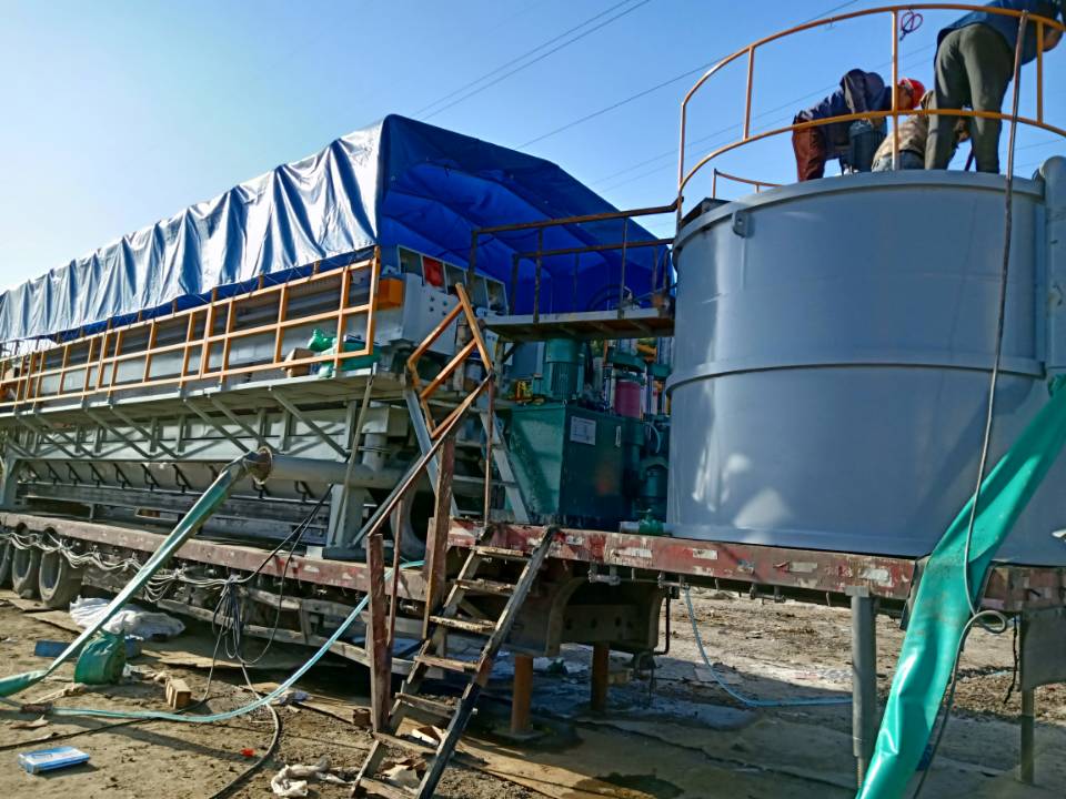 赣县污水池淤泥处理-河道清淤-炜誉市政