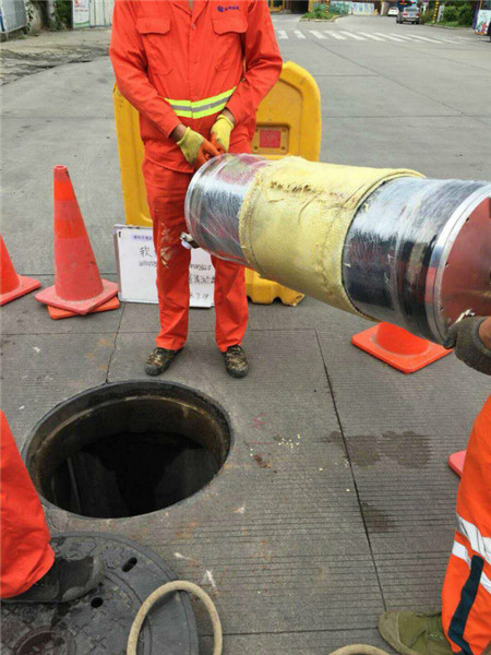 赣县管道非开挖修复6大核心技术，一招解决城市“地下病”