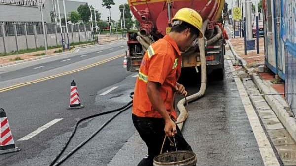赣县污水管道疏通清淤注意事项有哪些？