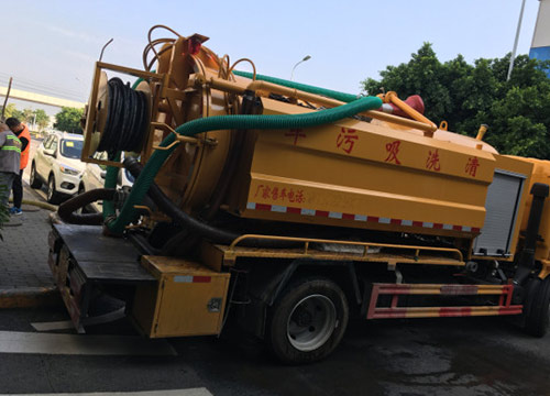 赣县化粪池清掏可以提高容积的利用率