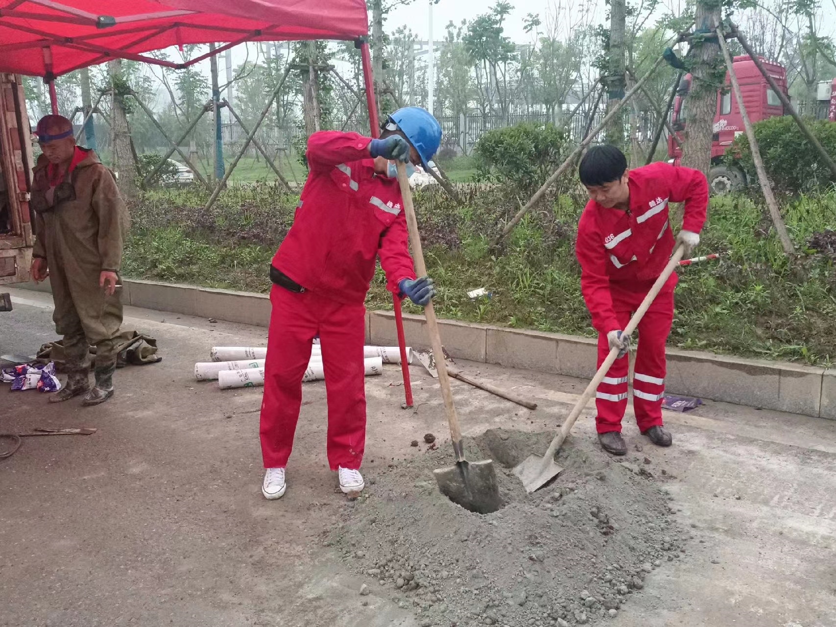 赣县管道疏通哪家好】及时进行市政管道清淤